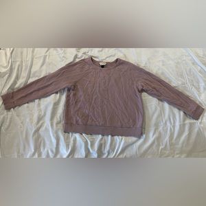 Women’s crop sweater